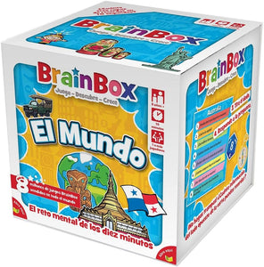 BRAINBOX EL MUNDO