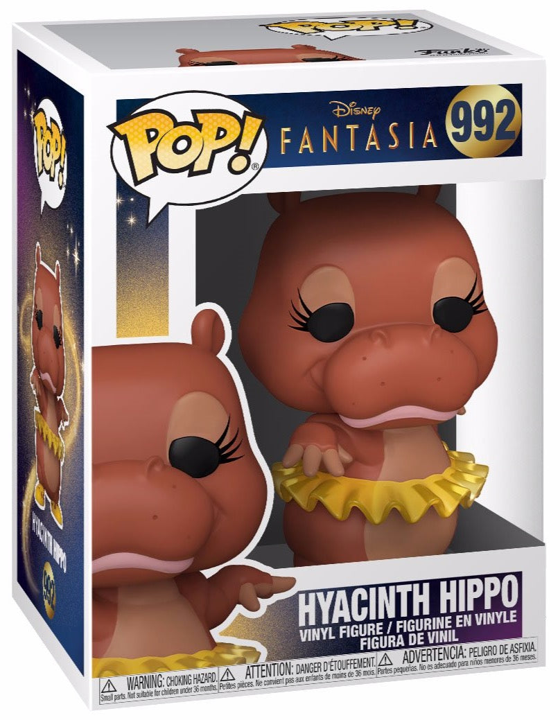 POP! DISNEY FANTASIA, HYACINTH HIPPO