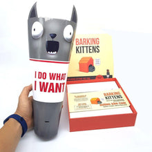 Cargar imagen en el visor de la galería, EXPLODING KITTENS: BARKING KITTENS
