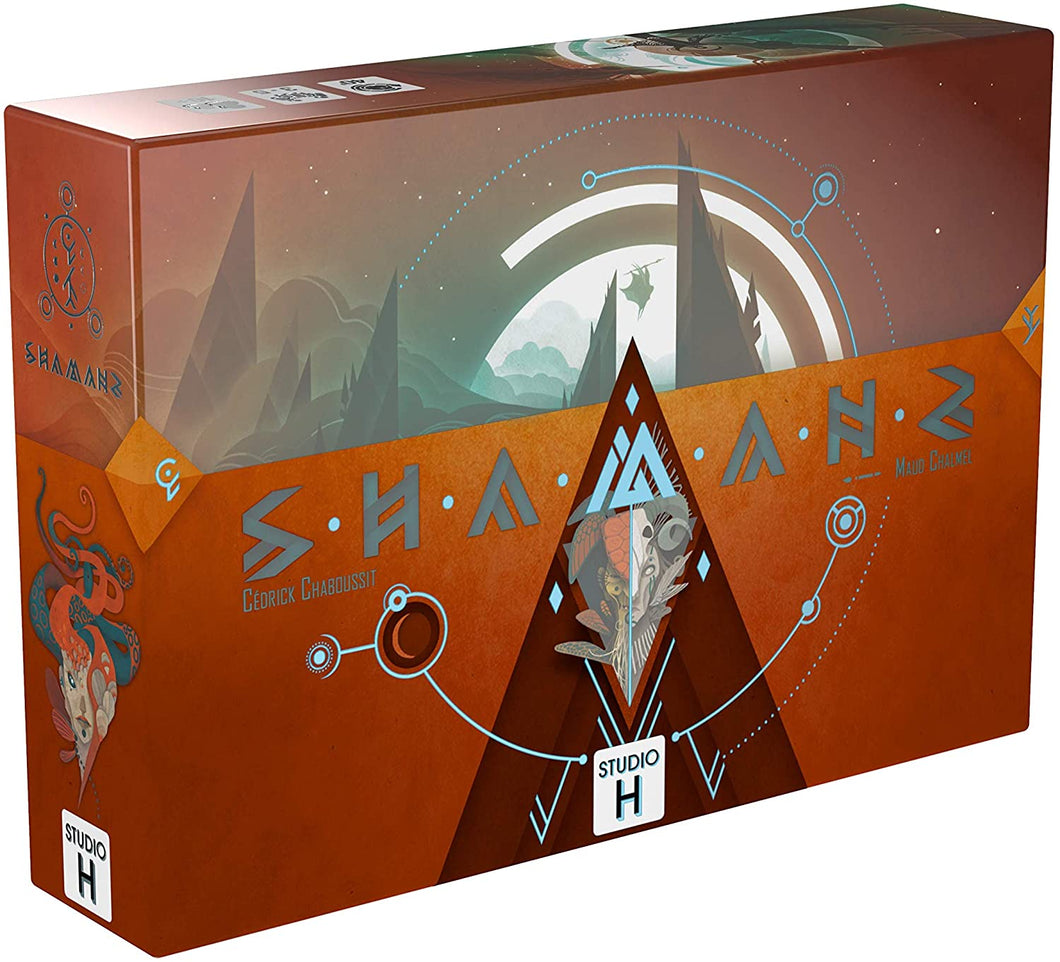 SHAMANS
