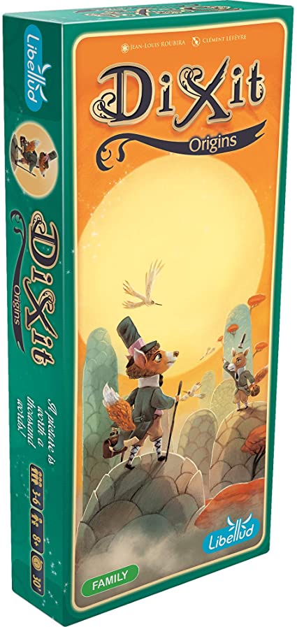 DIXIT ORIGINS