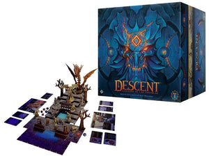 DESCENT: LEYENDAS DE LAS TINIEBLAS