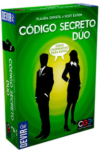 CÓDIGO SECRETO DÚO