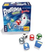Cargar imagen en el visor de la galería, FANTASMA BLITZ DADOS
