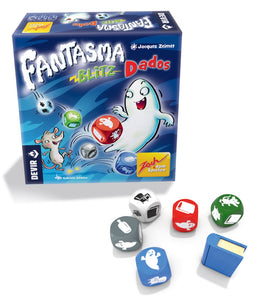 FANTASMA BLITZ DADOS
