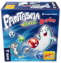 Cargar imagen en el visor de la galería, FANTASMA BLITZ DADOS
