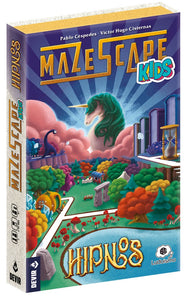 MAZESCAPE KIDS HIPNOS