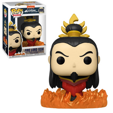 Cargar imagen en el visor de la galería, POP! AVATAR, FIRE LORD OZAI
