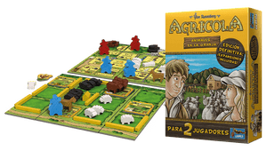 AGRICOLA: ANIMALES EN LA GRANJA
