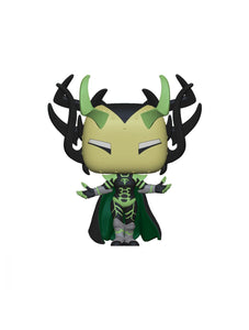 POP! INFINITY WARPS, MADAME HEL