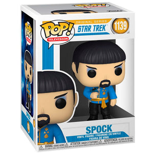 POP! STAR TREK, SPOCK