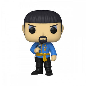 POP! STAR TREK, SPOCK