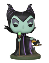 Cargar imagen en el visor de la galería, POP! DISNEY VILLAINS, MALEFICENT
