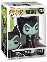 Cargar imagen en el visor de la galería, POP! DISNEY VILLAINS, MALEFICENT
