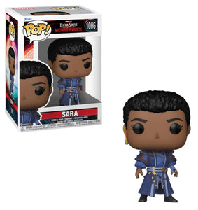 POP! MARVEL DOCTOR STRANGE IN THE MULTIVERSE OF MADNESS, SARA