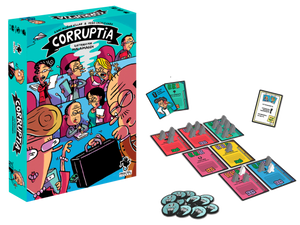 CORRUPTIA