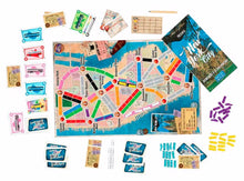 Cargar imagen en el visor de la galería, ¡AVENTUREROS AL TREN!  NEW YORK
