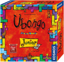 Cargar imagen en el visor de la galería, UBONGO JUNIOR
