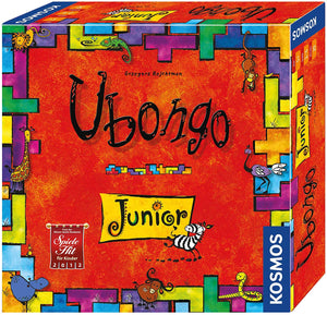 UBONGO JUNIOR
