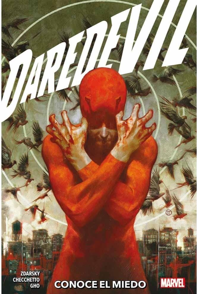 DAREDEVIL: CONOCE EL MIEDO 01