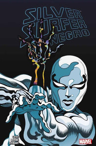 SILVER SURFER NEGRO