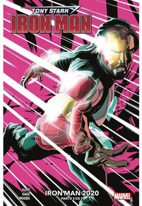 TONY STARK IRON MAN: IRON MAN 2020 PARTE 3 DE 3 07