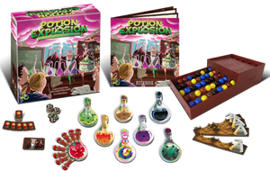 POTION EXPLOSION