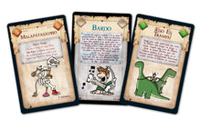 Cargar imagen en el visor de la galería, MUNCHKIN 9: JURÁSICO SARCÁSTICO
