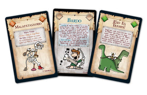 MUNCHKIN 9: JURÁSICO SARCÁSTICO