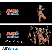 Cargar imagen en el visor de la galería, SET NARUTO SHIPPUDEN TAZÓN + POSAVASO
