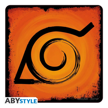 Cargar imagen en el visor de la galería, SET NARUTO SHIPPUDEN TAZÓN + POSAVASO
