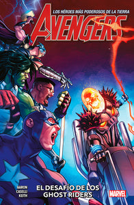 AVENGERS: EL DESAFÍO DE LOS GHOST RIDERS 03