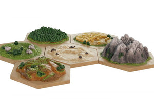 CATAN EDICIÓN 3D