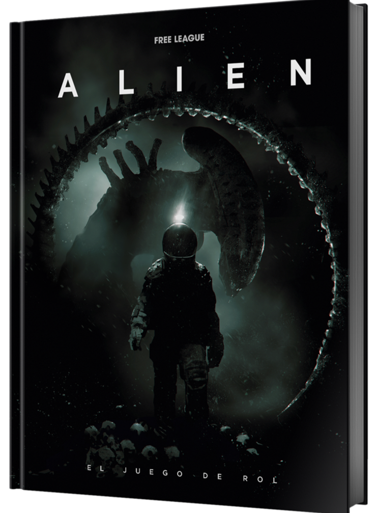 ALIEN: EL JUEGO DE ROL