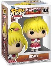 Cargar imagen en el visor de la galería, POP! HUNTER X HUNTER, BISKY
