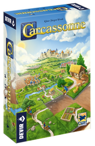 CARCASSONNE BASE