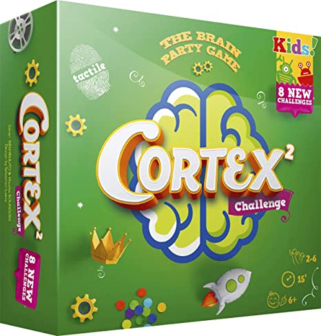 CORTEX CHALLENGE KIDS 2