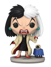 Cargar imagen en el visor de la galería, POP! DISNEY VILLAINS, CRUELLA DE VIL
