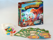 Cargar imagen en el visor de la galería, DRAFTOSAURUS

