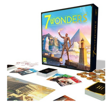 Cargar imagen en el visor de la galería, 7 WONDERS
