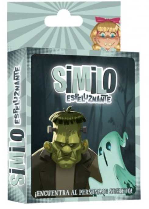 SIMILO ESPELUZNANTE