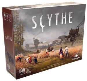 SCYTHE