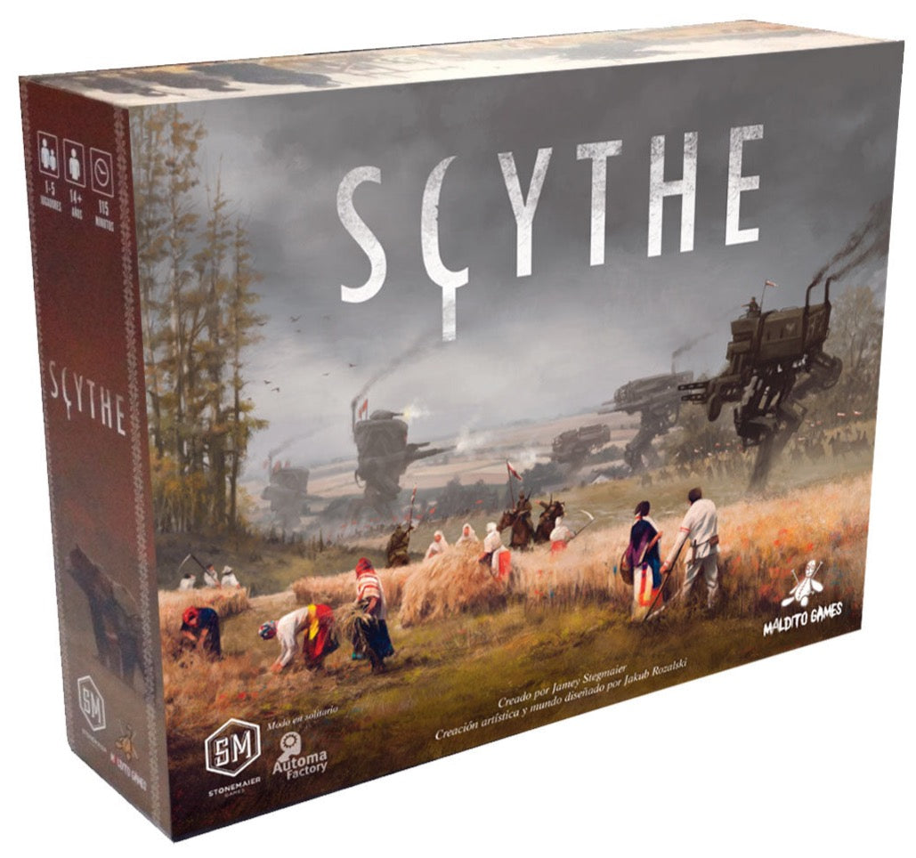 SCYTHE