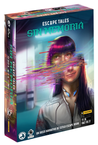 ESCAPE TALES: SIN MEMORIA