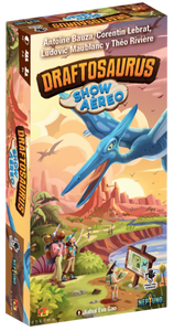 DRAFTOSAURUS SHOW AÉREO