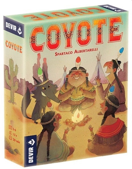 COYOTE