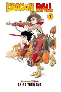 DRAGON BALL 02 PANINI