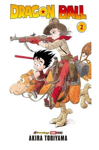 DRAGON BALL 02 PANINI