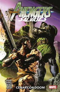 AVENGERS SALVAJES: CENAR CON DOOM 02