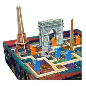 PARÍS EIFFEL